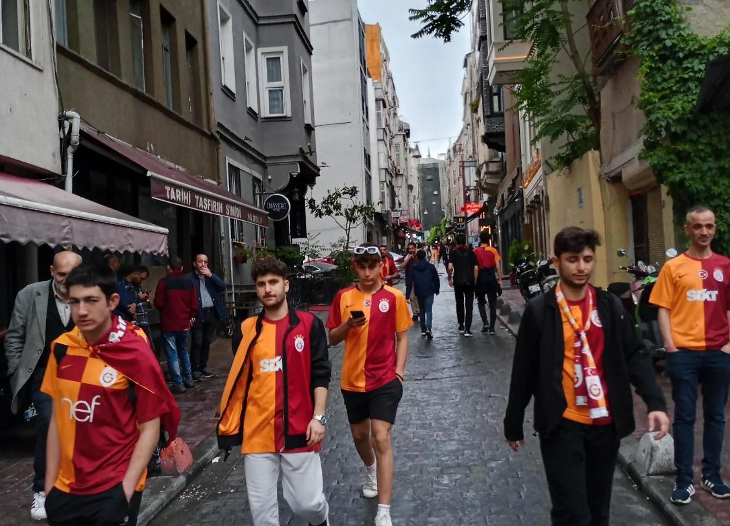 Pangea Hotel Istanbul Turkey