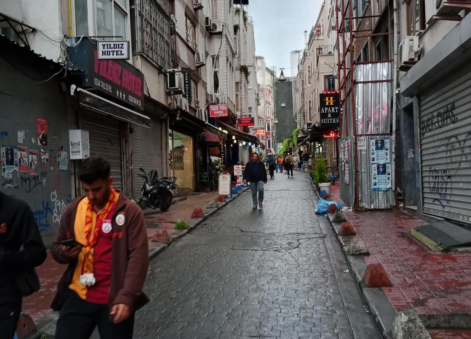 Pangea Hotel Istanbul