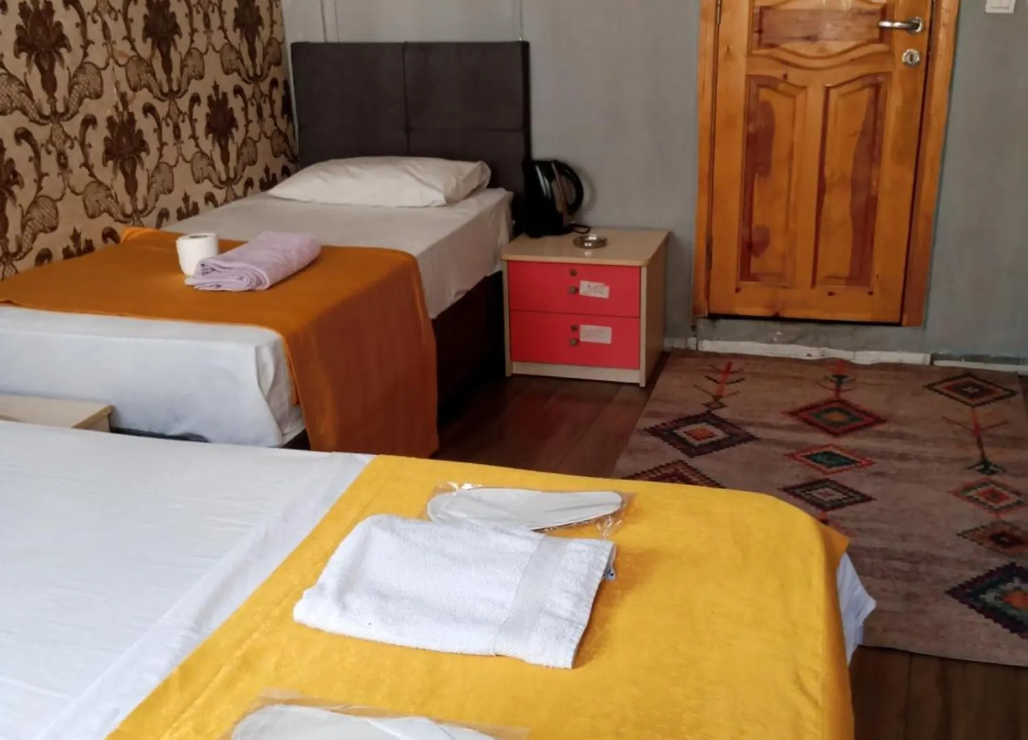 Pangea Hotel Istanbul Turkey